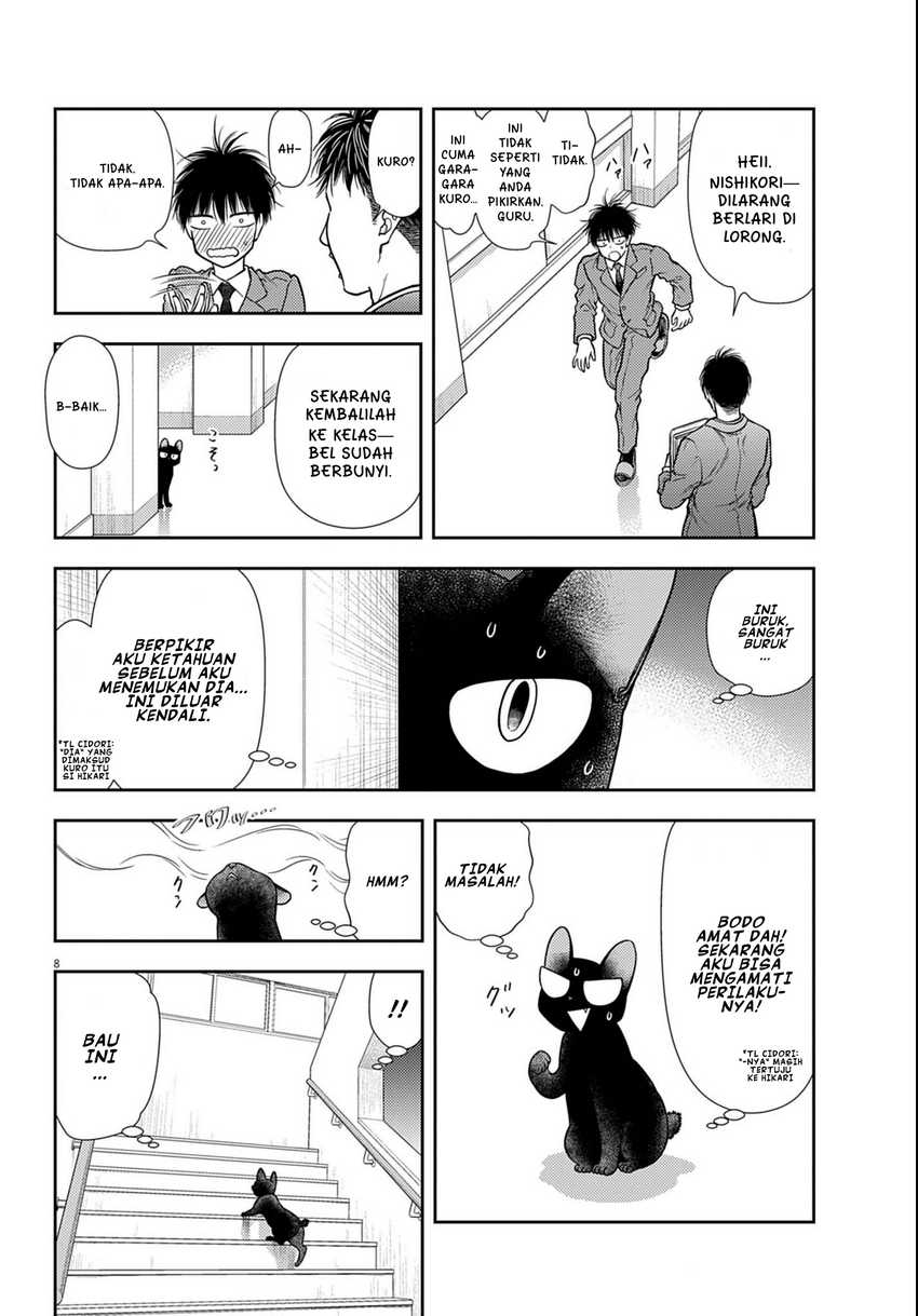 7-dai Tatarimasu no de Hayaku Kekkon shite Kudasai! Chapter 03 Bahasa Indonesia