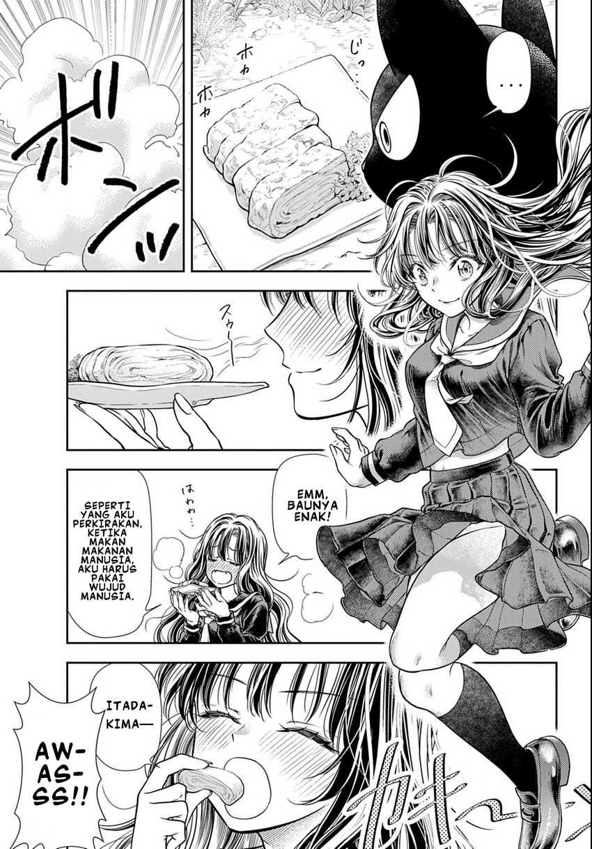 7-dai Tatarimasu no de Hayaku Kekkon shite Kudasai! Chapter 03 Bahasa Indonesia