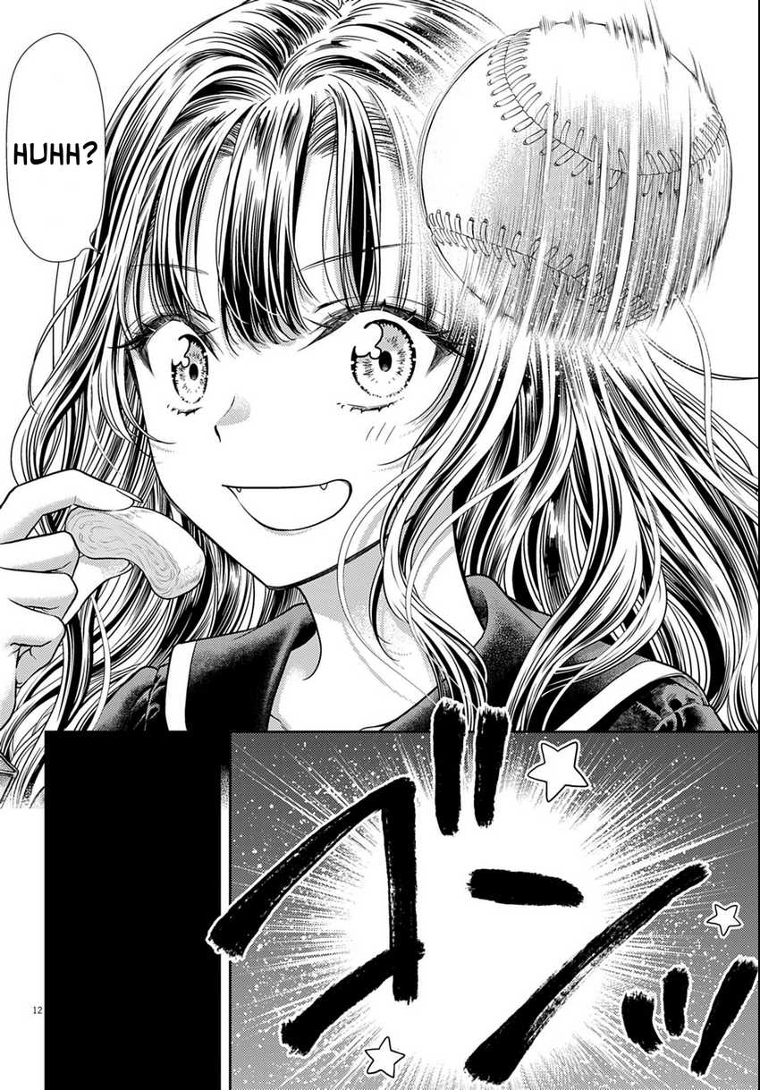 7-dai Tatarimasu no de Hayaku Kekkon shite Kudasai! Chapter 03 Bahasa Indonesia