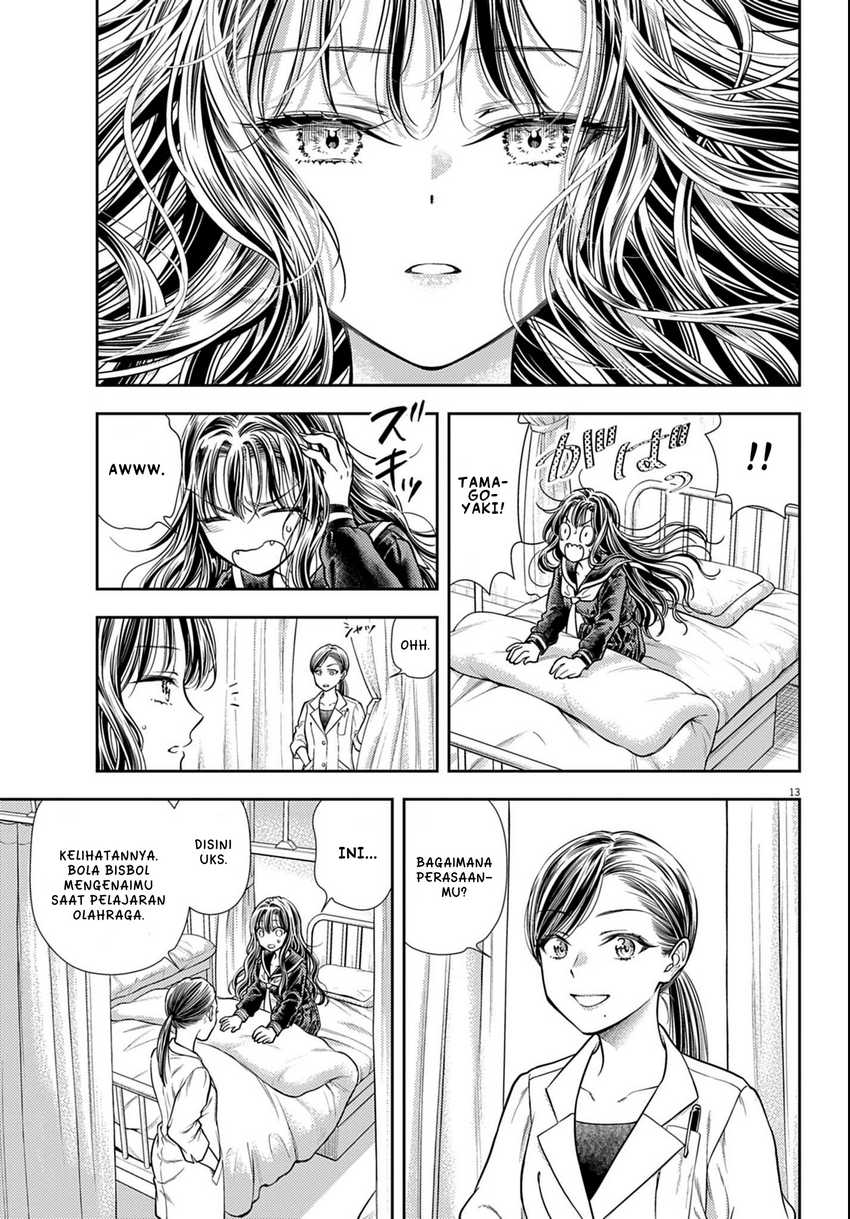 7-dai Tatarimasu no de Hayaku Kekkon shite Kudasai! Chapter 03 Bahasa Indonesia