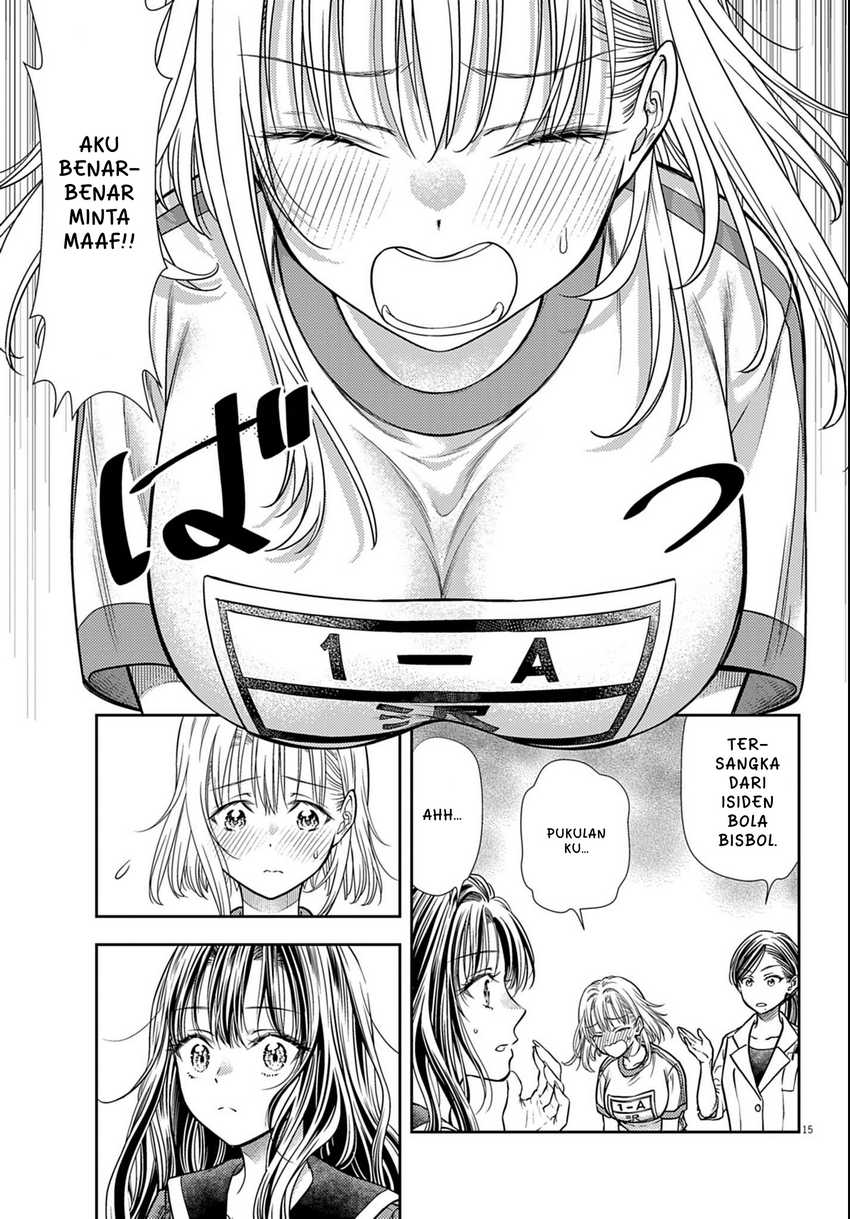 7-dai Tatarimasu no de Hayaku Kekkon shite Kudasai! Chapter 03 Bahasa Indonesia