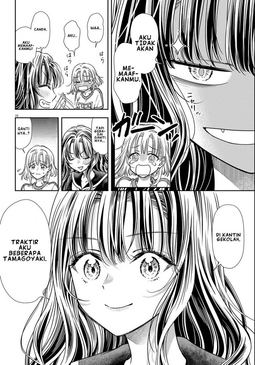 7-dai Tatarimasu no de Hayaku Kekkon shite Kudasai! Chapter 03 Bahasa Indonesia