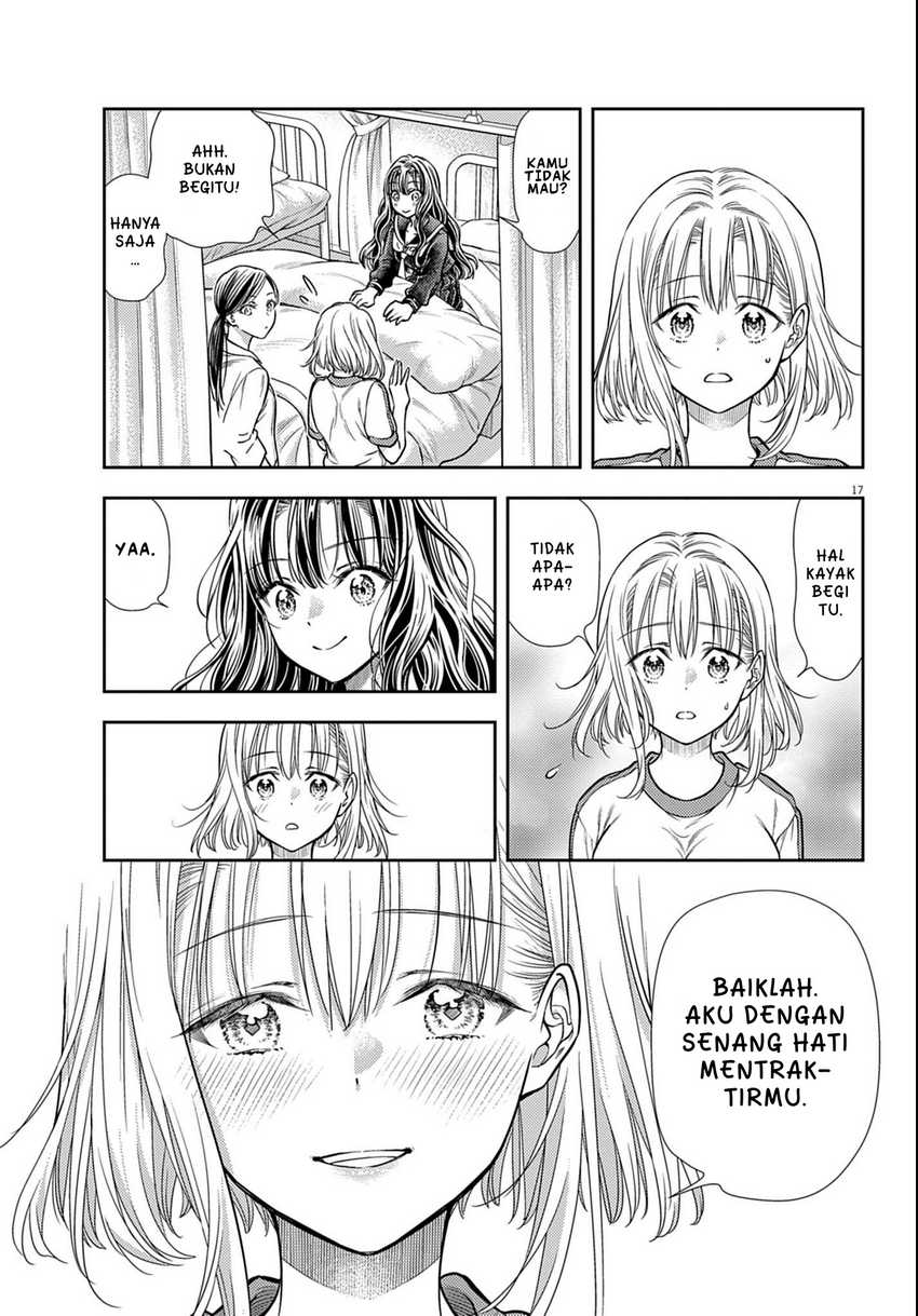 7-dai Tatarimasu no de Hayaku Kekkon shite Kudasai! Chapter 03 Bahasa Indonesia