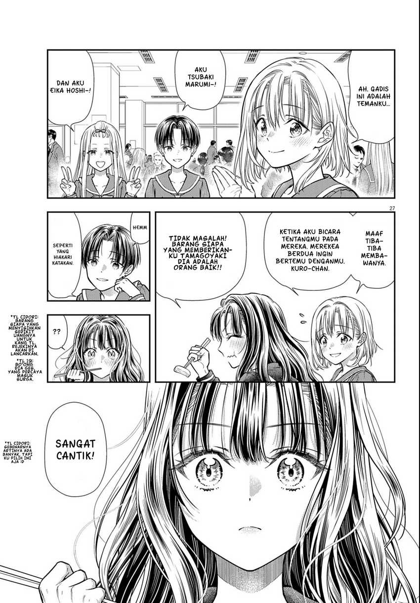 7-dai Tatarimasu no de Hayaku Kekkon shite Kudasai! Chapter 03 Bahasa Indonesia