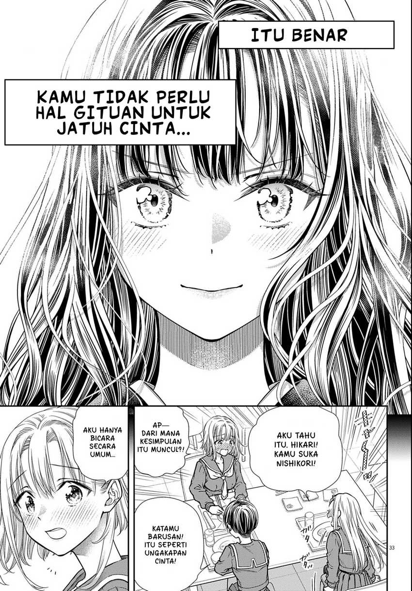 7-dai Tatarimasu no de Hayaku Kekkon shite Kudasai! Chapter 03 Bahasa Indonesia