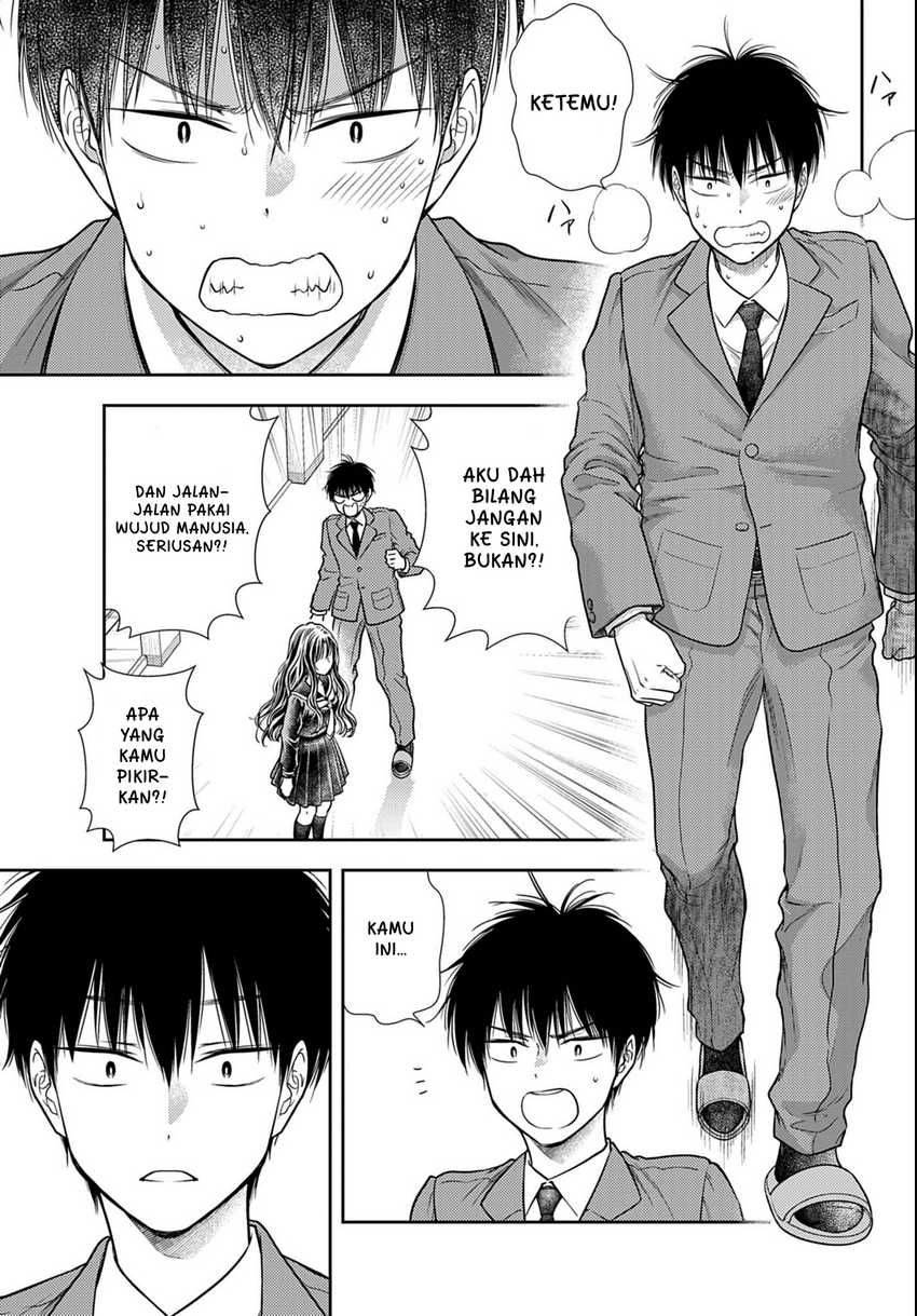 7-dai Tatarimasu no de Hayaku Kekkon shite Kudasai! Chapter 03 Bahasa Indonesia