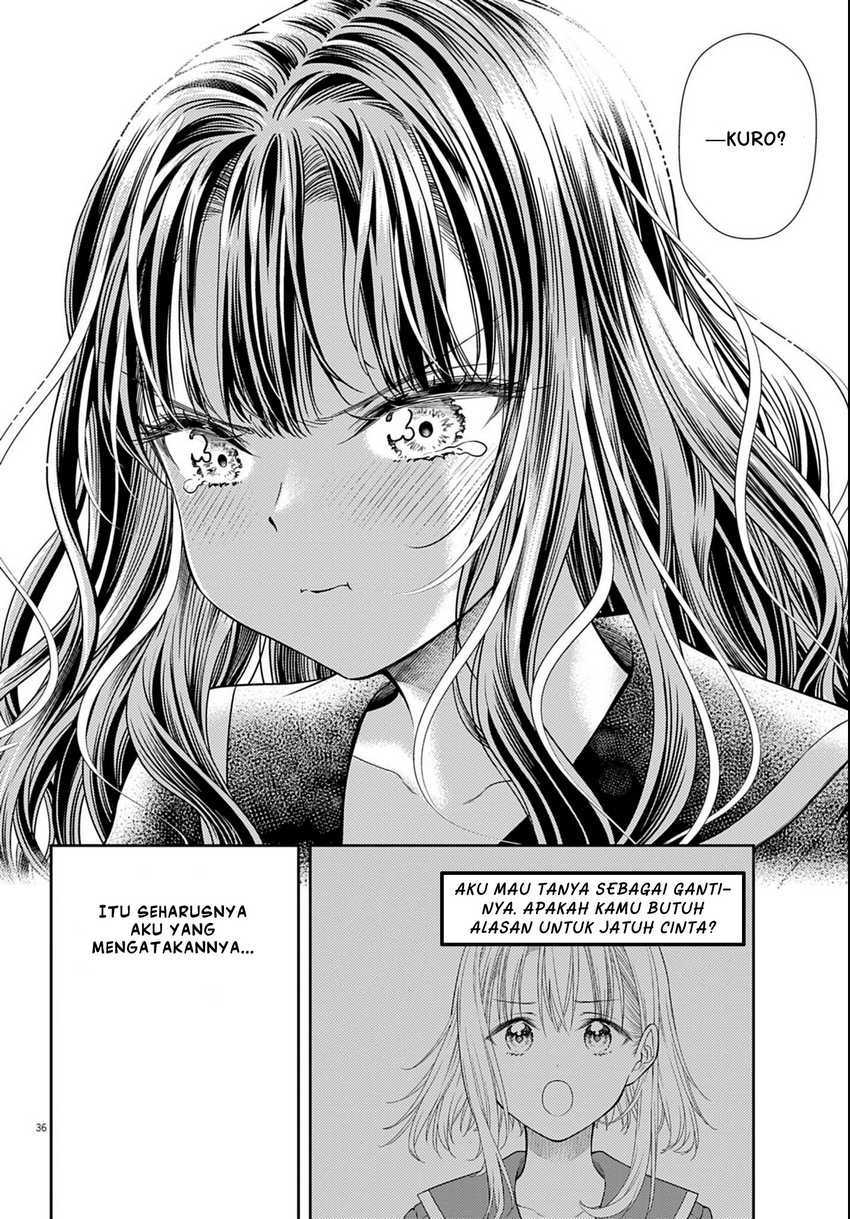 7-dai Tatarimasu no de Hayaku Kekkon shite Kudasai! Chapter 03 Bahasa Indonesia