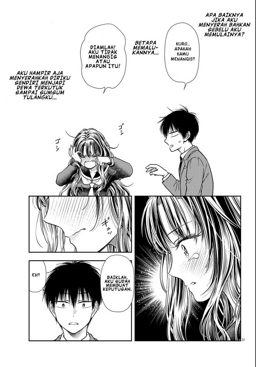 7-dai Tatarimasu no de Hayaku Kekkon shite Kudasai! Chapter 03 Bahasa Indonesia