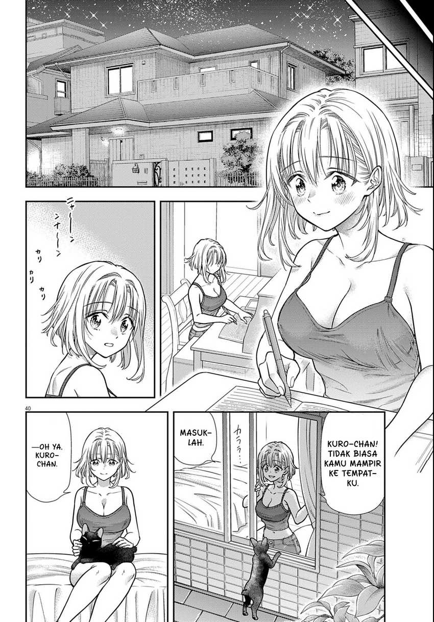 7-dai Tatarimasu no de Hayaku Kekkon shite Kudasai! Chapter 03 Bahasa Indonesia