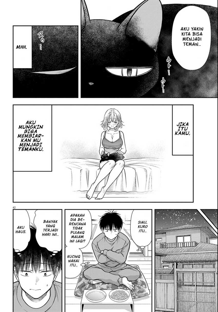 7-dai Tatarimasu no de Hayaku Kekkon shite Kudasai! Chapter 03 Bahasa Indonesia