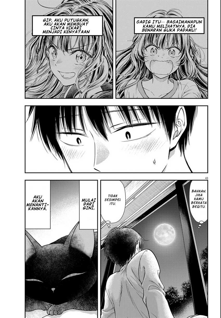 7-dai Tatarimasu no de Hayaku Kekkon shite Kudasai! Chapter 03 Bahasa Indonesia