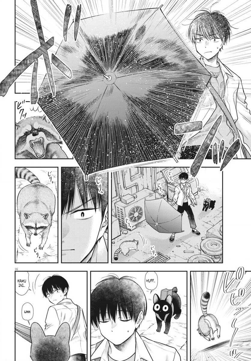 7-dai Tatarimasu no de Hayaku Kekkon shite Kudasai! chapter 6