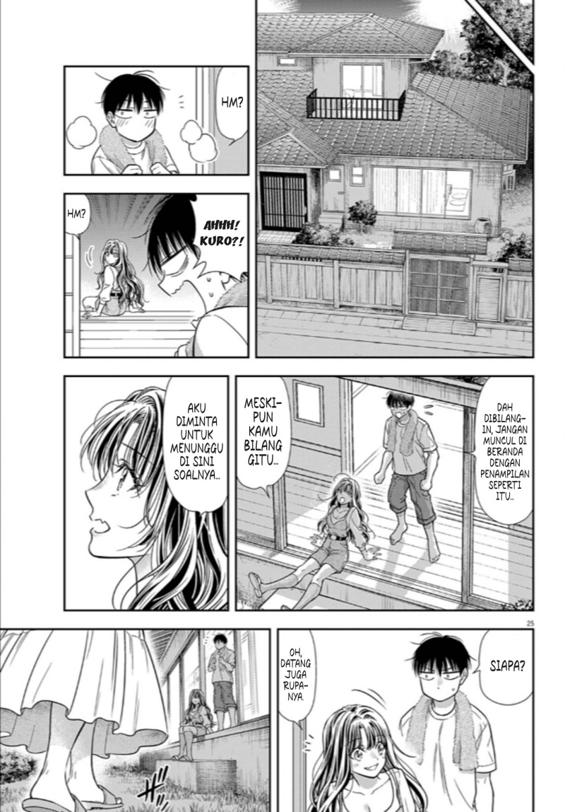 7-dai Tatarimasu no de Hayaku Kekkon shite Kudasai! chapter 11