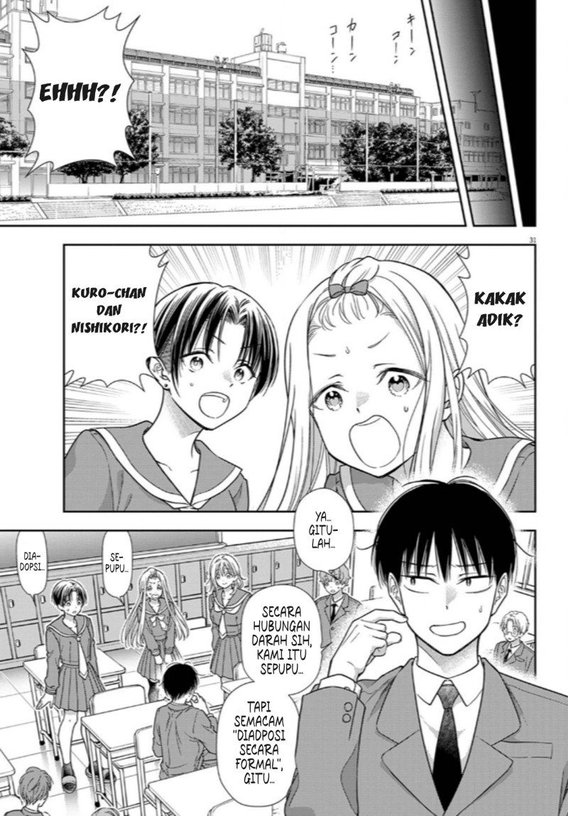 7-dai Tatarimasu no de Hayaku Kekkon shite Kudasai! chapter 11