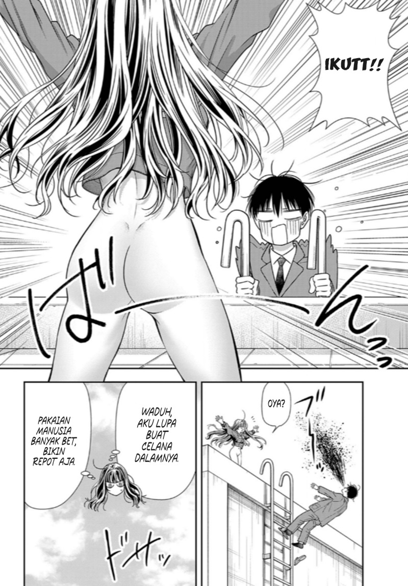 7-dai Tatarimasu no de Hayaku Kekkon shite Kudasai! chapter 11