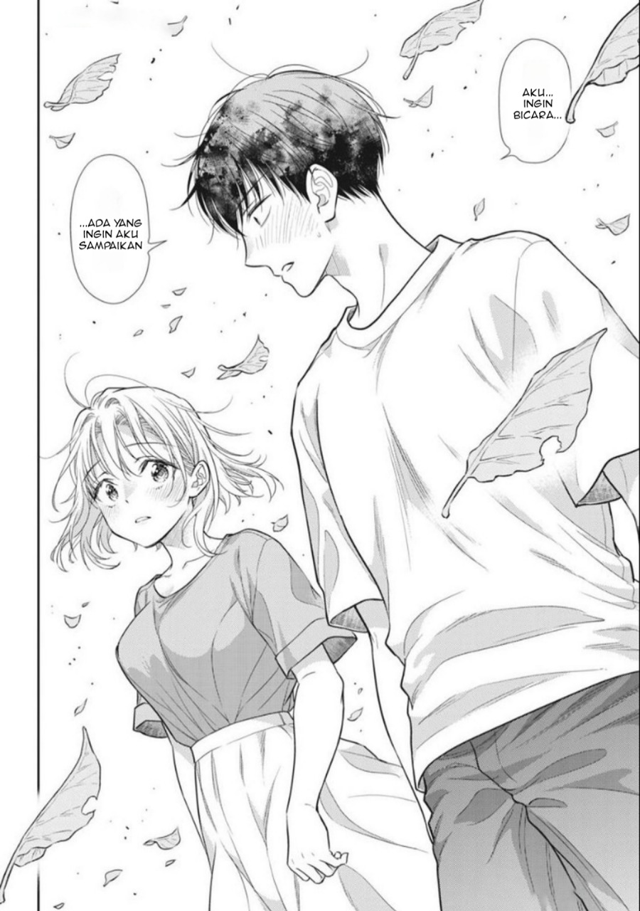 7-dai Tatarimasu no de Hayaku Kekkon shite Kudasai! chapter 17