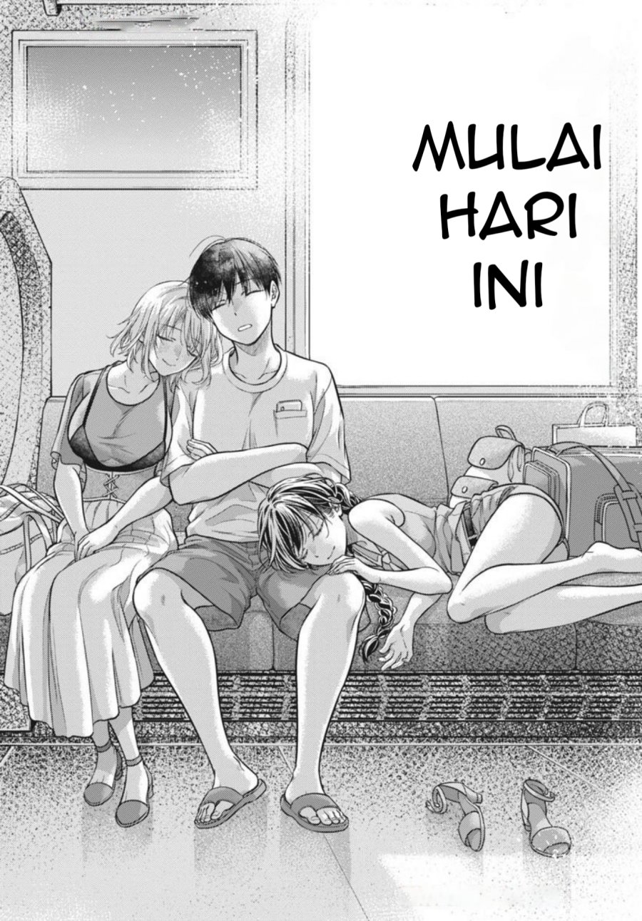 7-dai Tatarimasu no de Hayaku Kekkon shite Kudasai! chapter 19