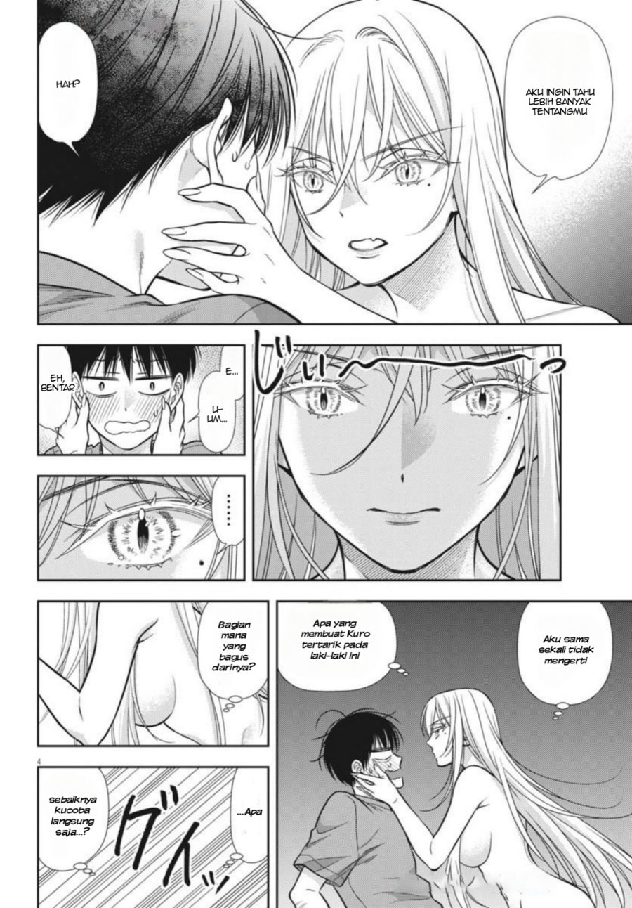 7-dai Tatarimasu no de Hayaku Kekkon shite Kudasai! chapter 20