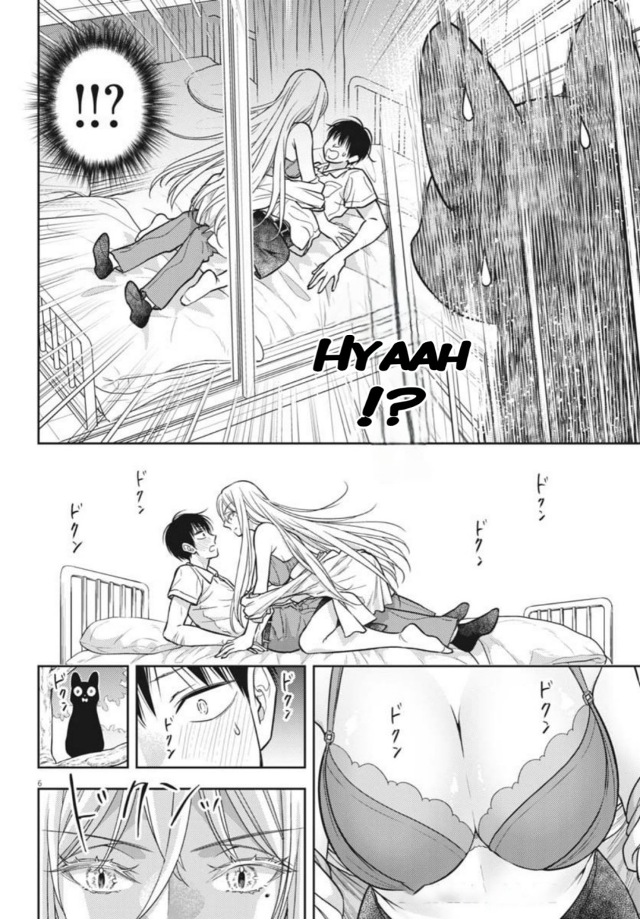 7-dai Tatarimasu no de Hayaku Kekkon shite Kudasai! chapter 21