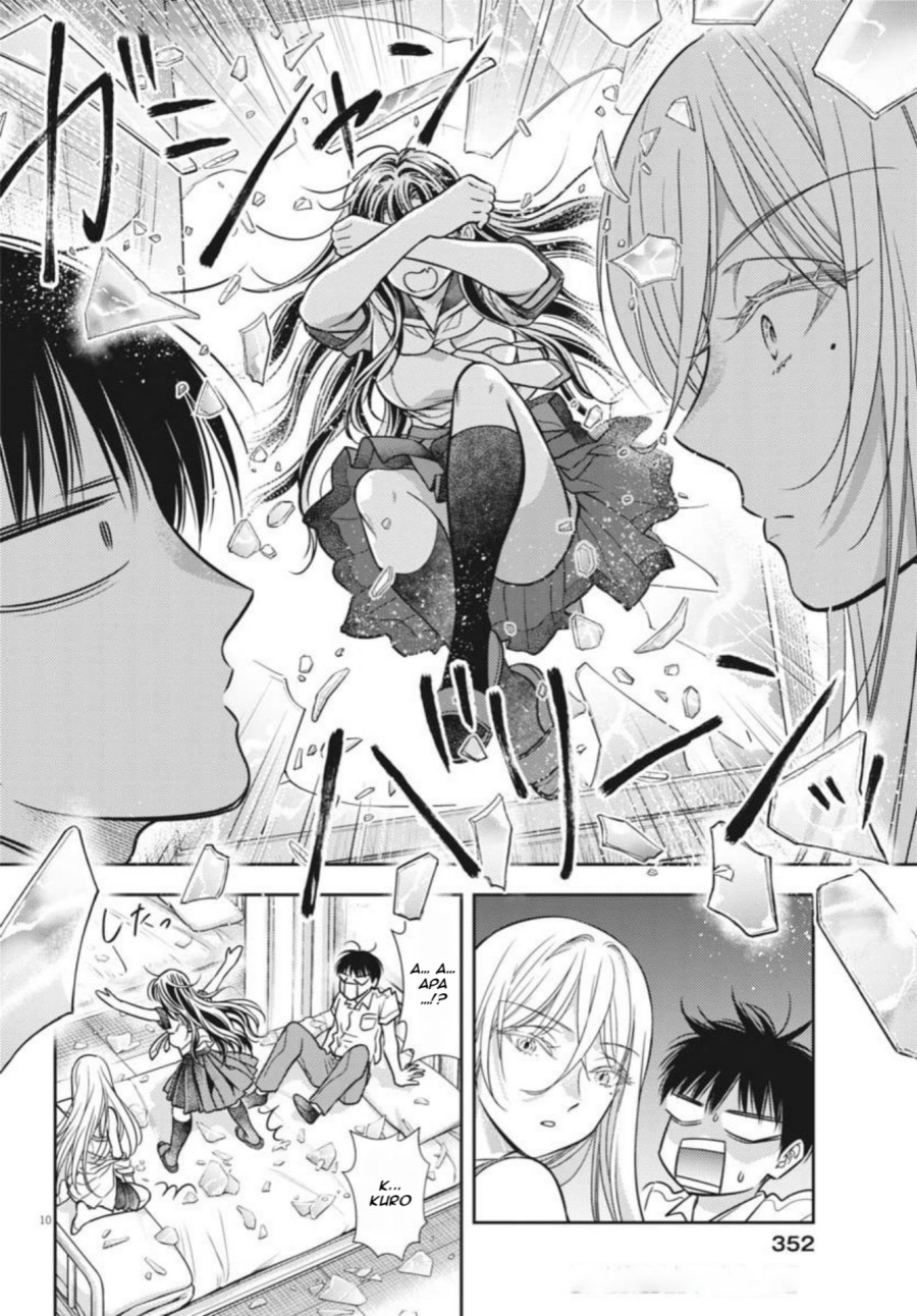 7-dai Tatarimasu no de Hayaku Kekkon shite Kudasai! chapter 21