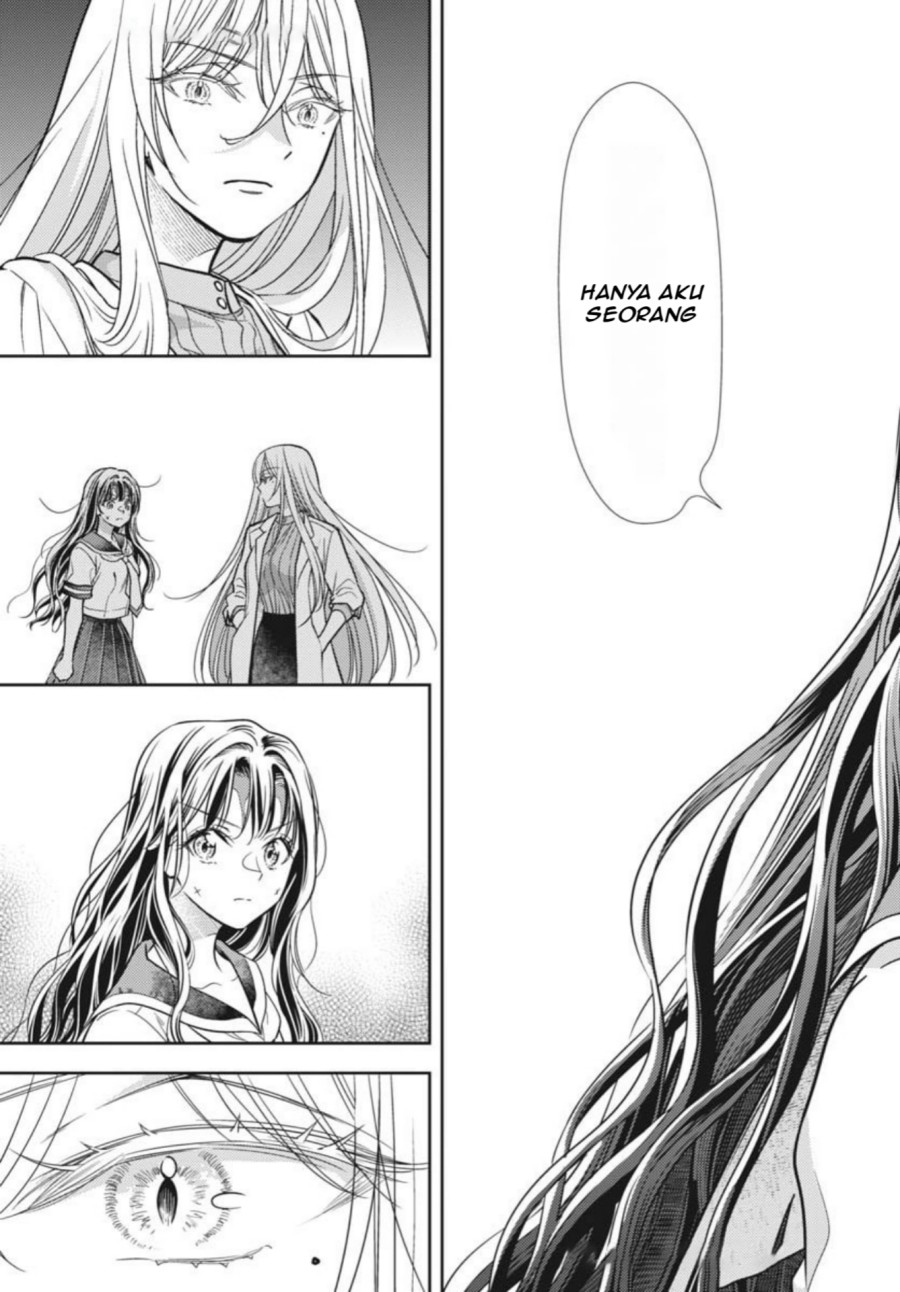 7-dai Tatarimasu no de Hayaku Kekkon shite Kudasai! chapter 21