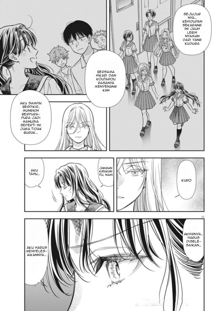 7-dai Tatarimasu no de Hayaku Kekkon shite Kudasai! chapter 21
