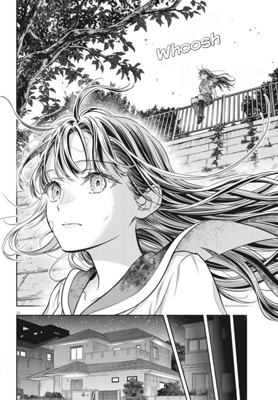 7-dai Tatarimasu no de Hayaku Kekkon shite Kudasai! chapter 21