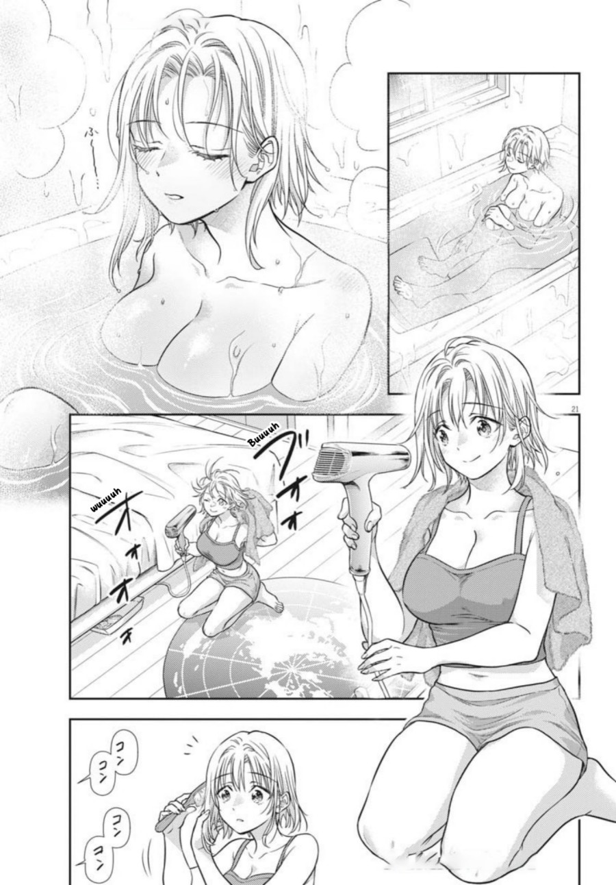 7-dai Tatarimasu no de Hayaku Kekkon shite Kudasai! chapter 21