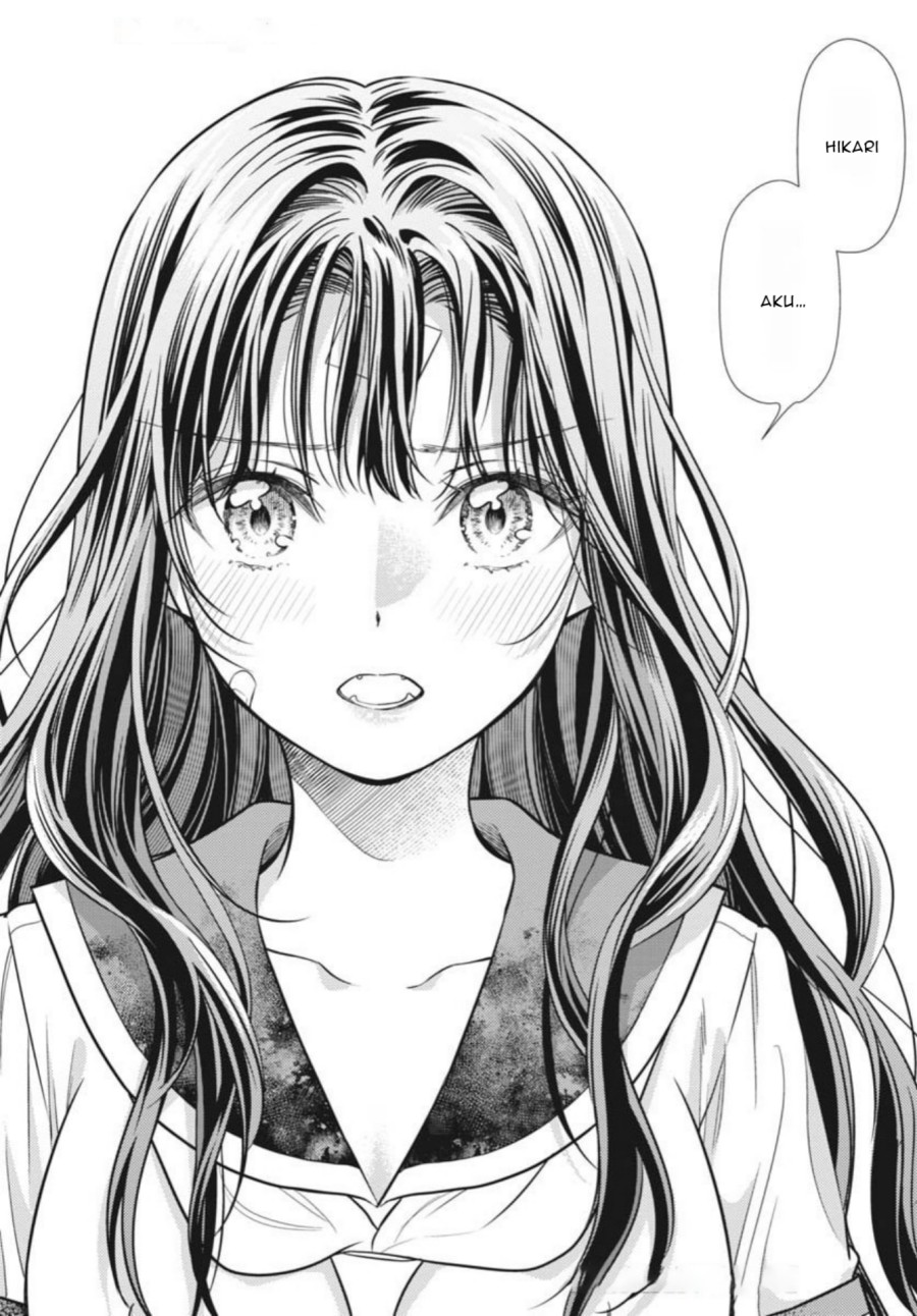 7-dai Tatarimasu no de Hayaku Kekkon shite Kudasai! chapter 21