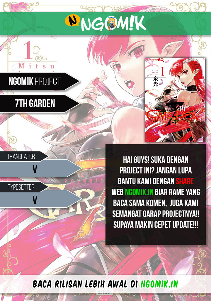 7th Garden Chapter 30 Bahasa Indonesia