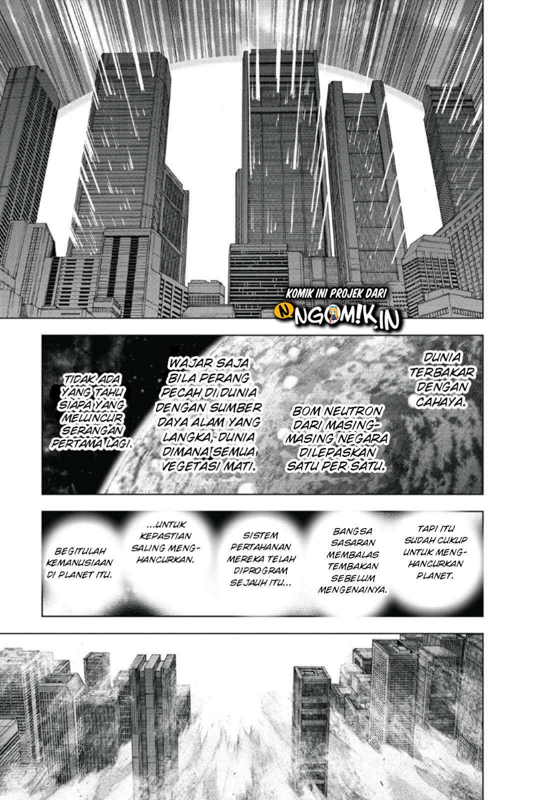 7th Garden Chapter 30 Bahasa Indonesia