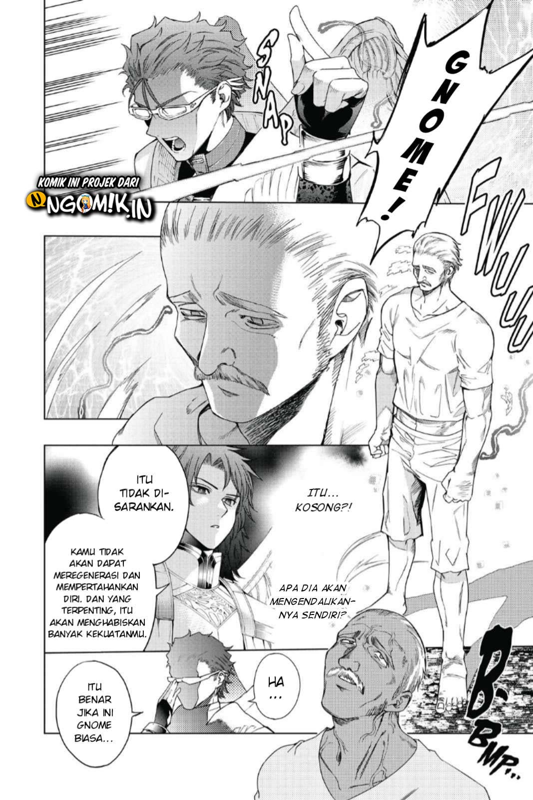 7th Garden Chapter 30 Bahasa Indonesia