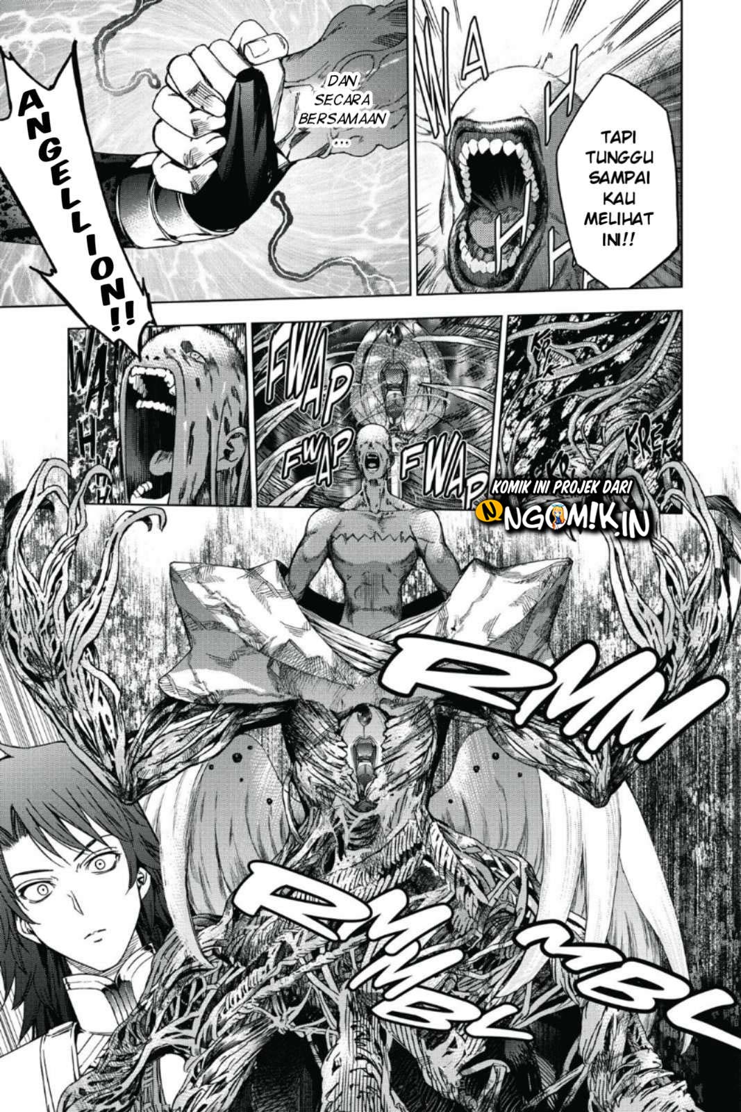 7th Garden Chapter 30 Bahasa Indonesia