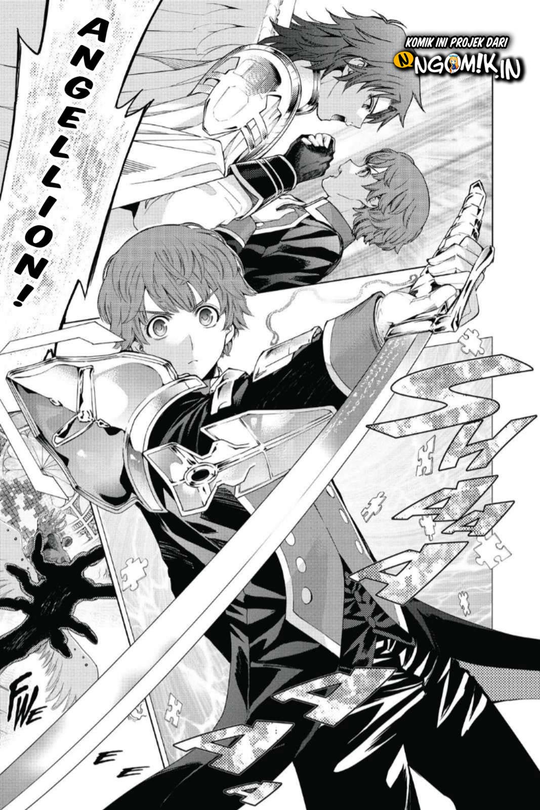 7th Garden Chapter 30 Bahasa Indonesia