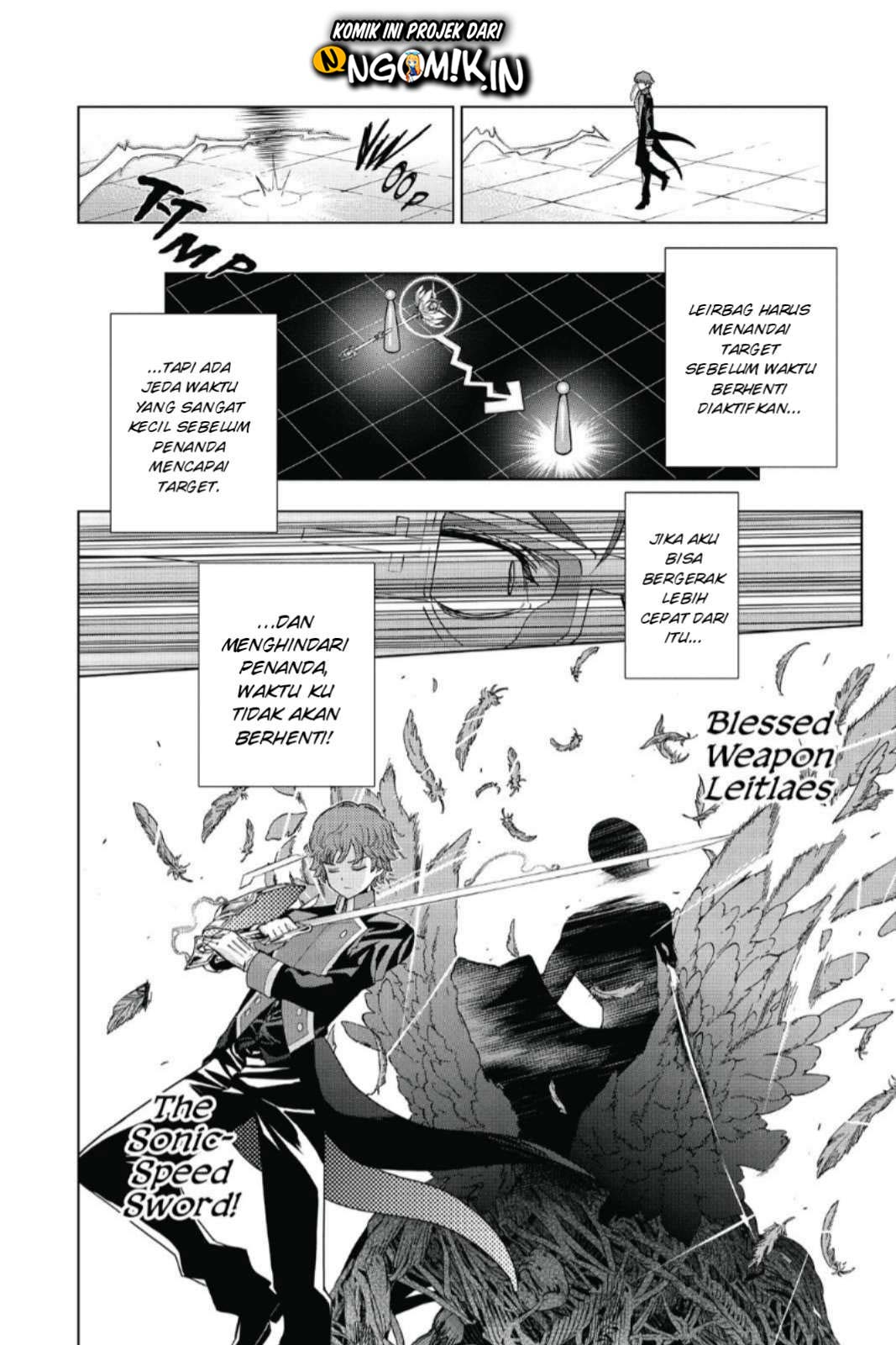 7th Garden Chapter 30 Bahasa Indonesia