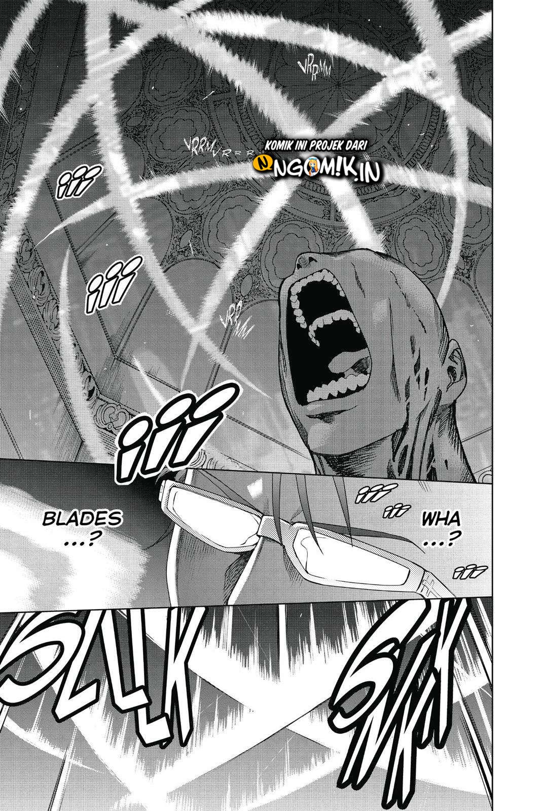 7th Garden Chapter 30 Bahasa Indonesia