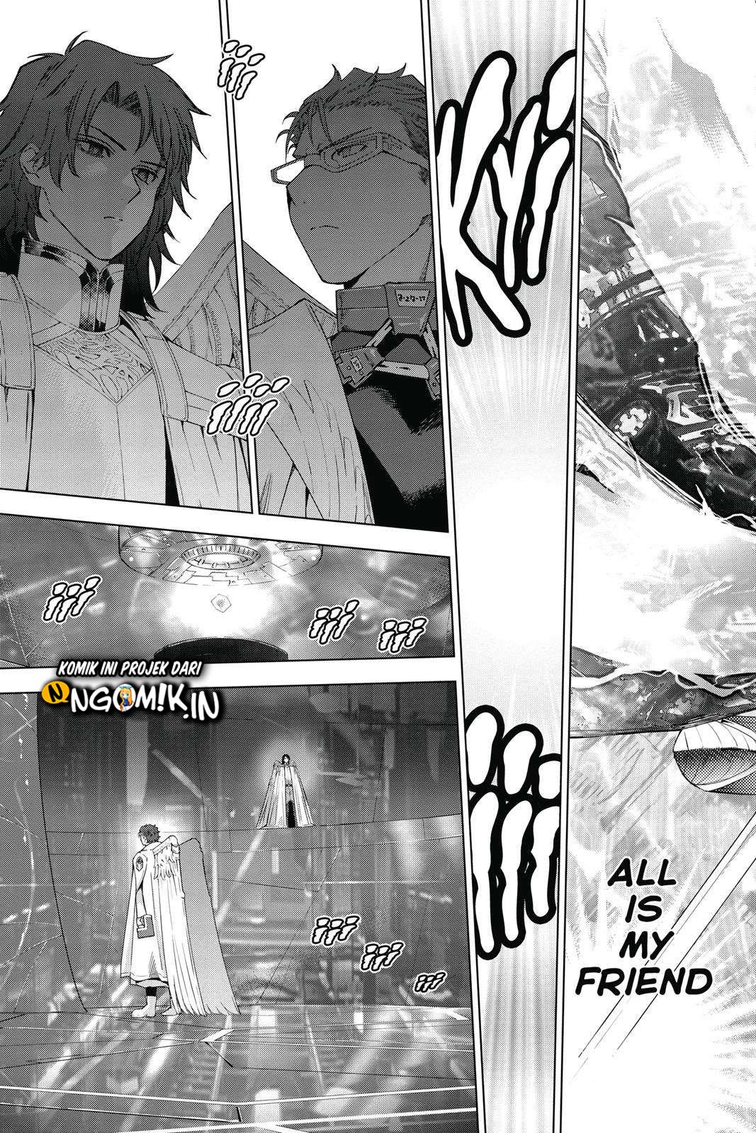 7th Garden Chapter 30 Bahasa Indonesia