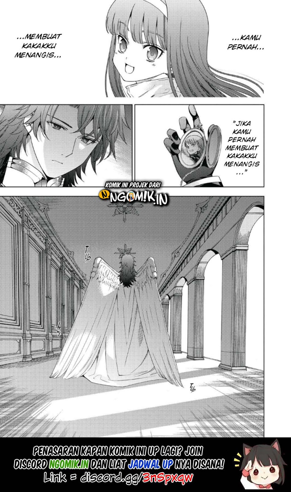 7th Garden Chapter 30 Bahasa Indonesia