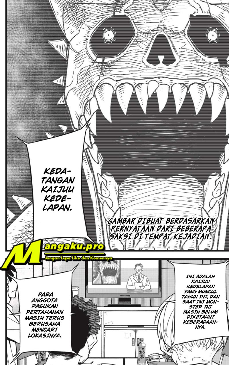 8Kaijuu Chapter 03 Bahasa Indonesia