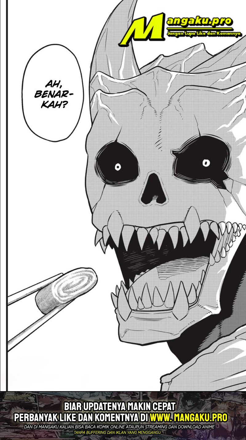 8Kaijuu Chapter 03 Bahasa Indonesia