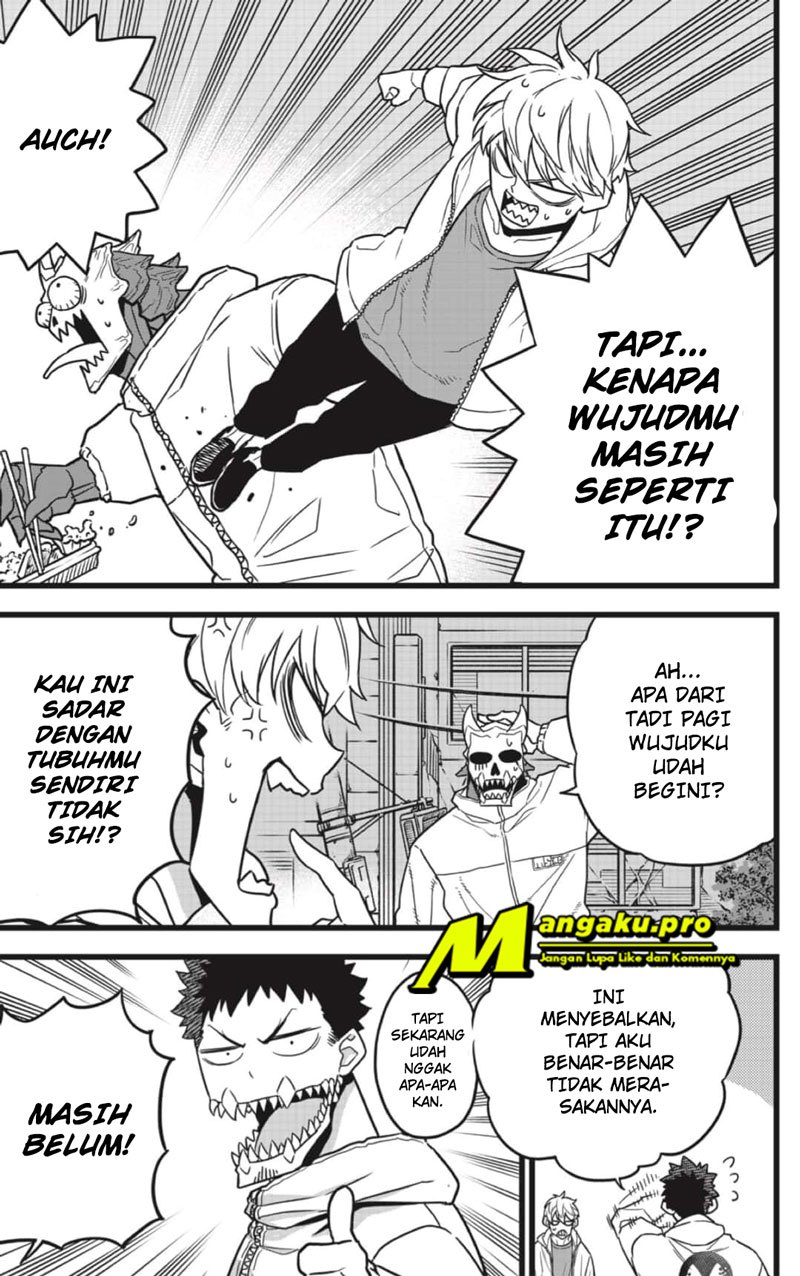 8Kaijuu Chapter 03 Bahasa Indonesia