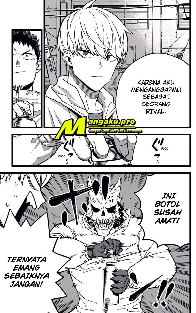 8Kaijuu Chapter 03 Bahasa Indonesia