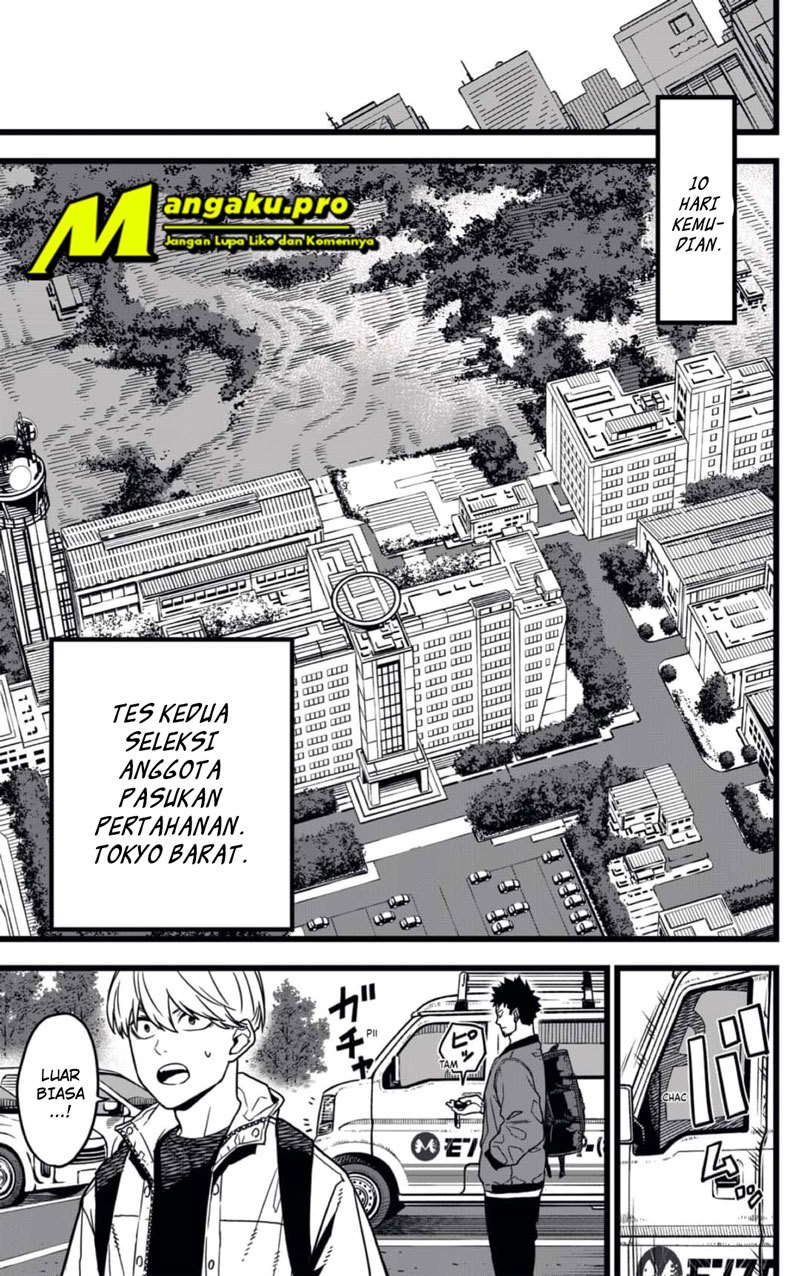 8Kaijuu Chapter 03 Bahasa Indonesia