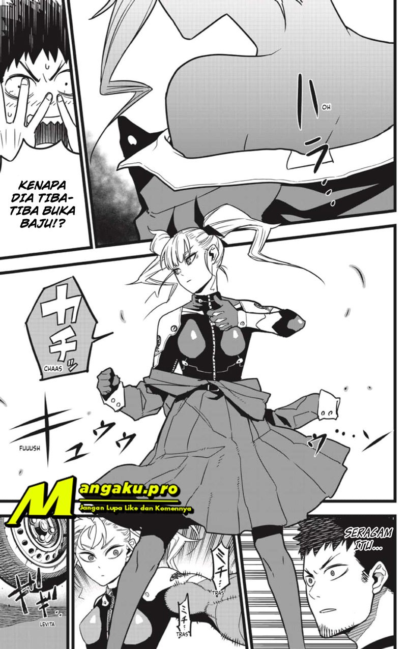 8Kaijuu Chapter 03 Bahasa Indonesia