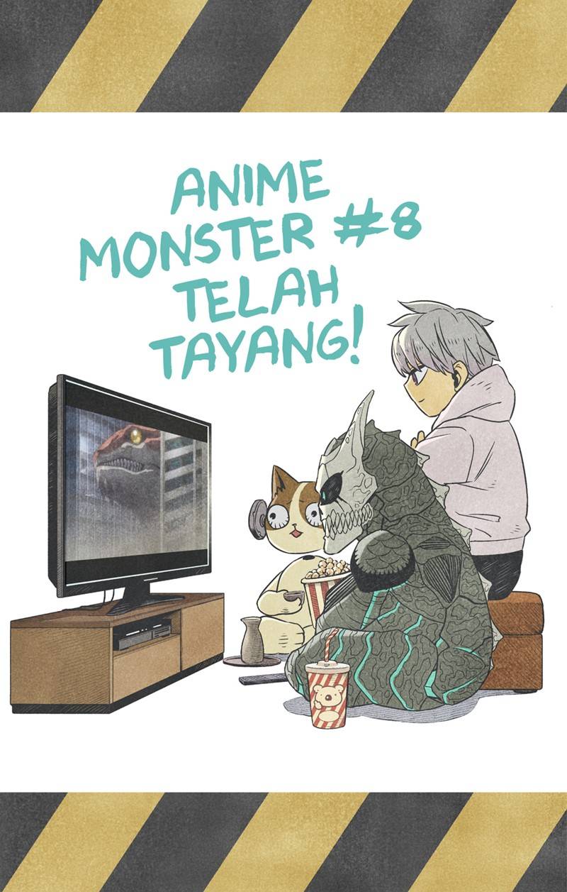 8Kaijuu Chapter 106.5 Bahasa Indonesia