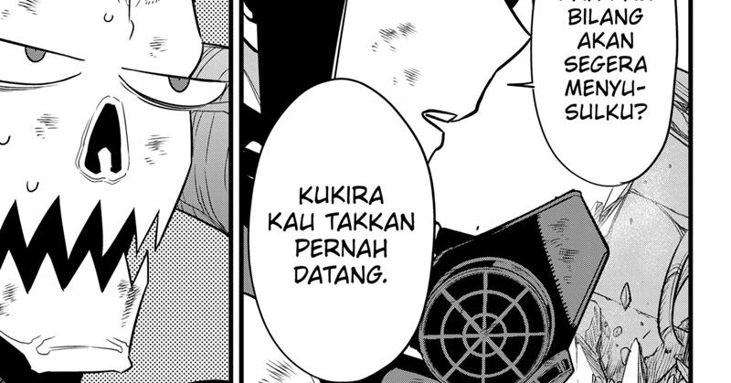 Dilarang COPAS - situs resmi www.mangacanblog.com - Komik 8kaijuu 109 - chapter 109 110 Indonesia 8kaijuu 109 - chapter 109 Terbaru 17|Baca Manga Komik Indonesia|Mangacan