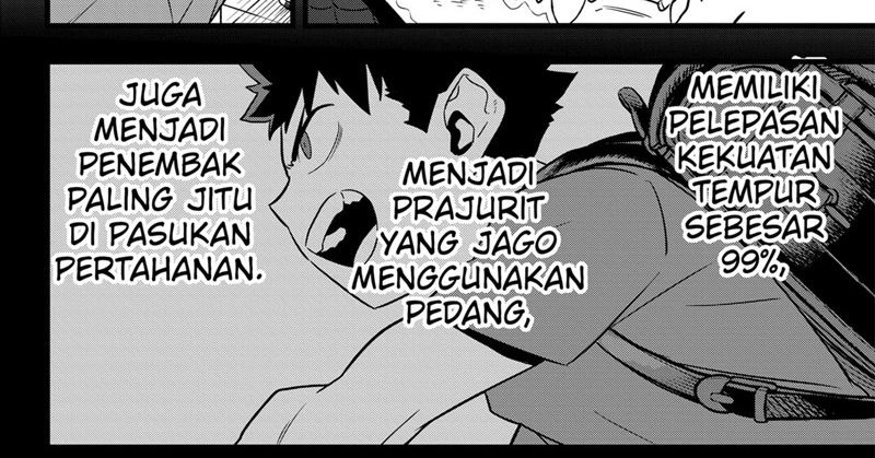 Dilarang COPAS - situs resmi www.mangacanblog.com - Komik 8kaijuu 109 - chapter 109 110 Indonesia 8kaijuu 109 - chapter 109 Terbaru 34|Baca Manga Komik Indonesia|Mangacan