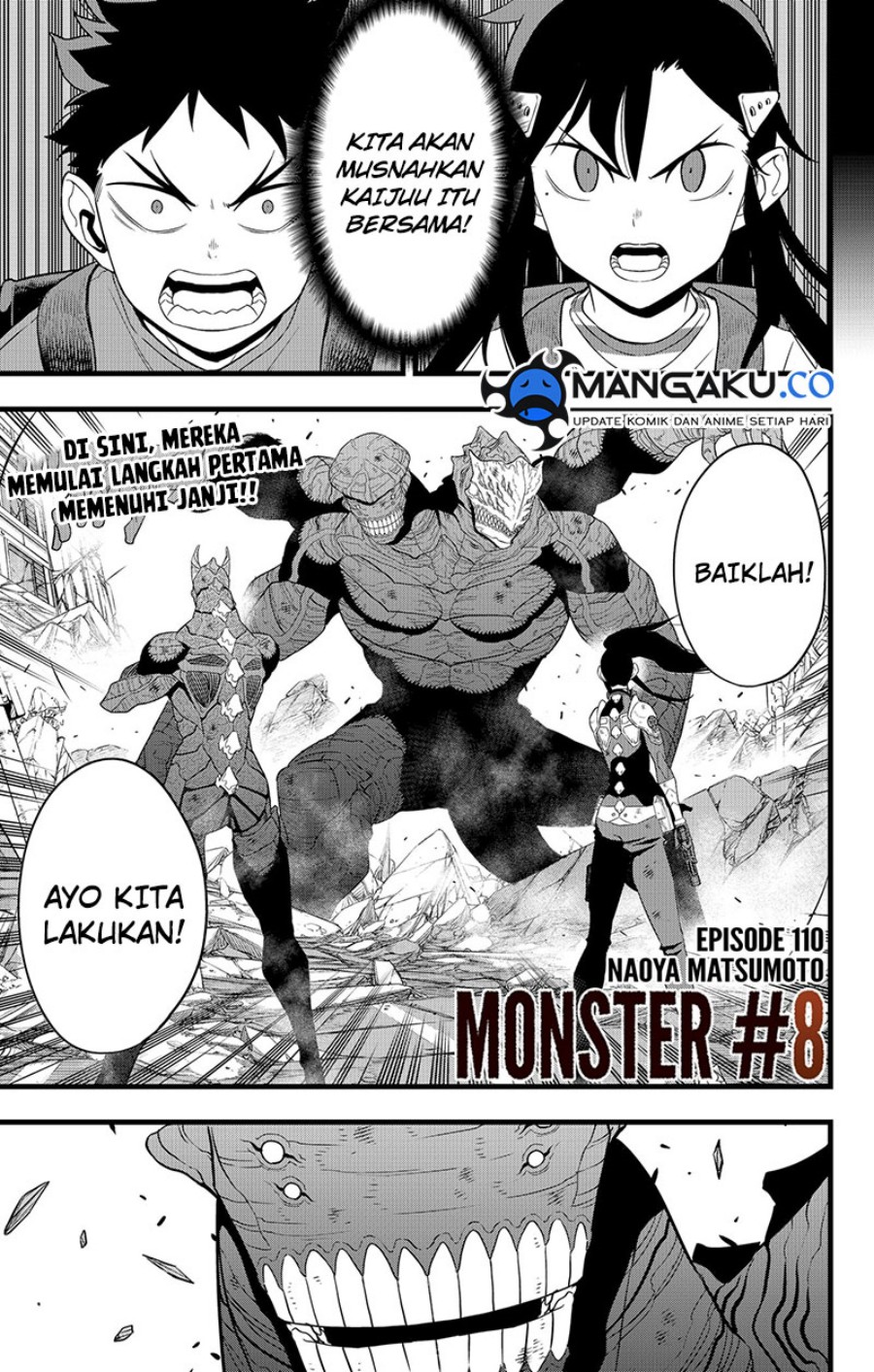 Dilarang COPAS - situs resmi www.mangacanblog.com - Komik 8kaijuu 110 - chapter 110 111 Indonesia 8kaijuu 110 - chapter 110 Terbaru 1|Baca Manga Komik Indonesia|Mangacan