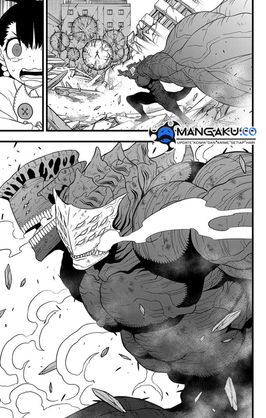 Dilarang COPAS - situs resmi www.mangacanblog.com - Komik 8kaijuu 110 - chapter 110 111 Indonesia 8kaijuu 110 - chapter 110 Terbaru 17|Baca Manga Komik Indonesia|Mangacan