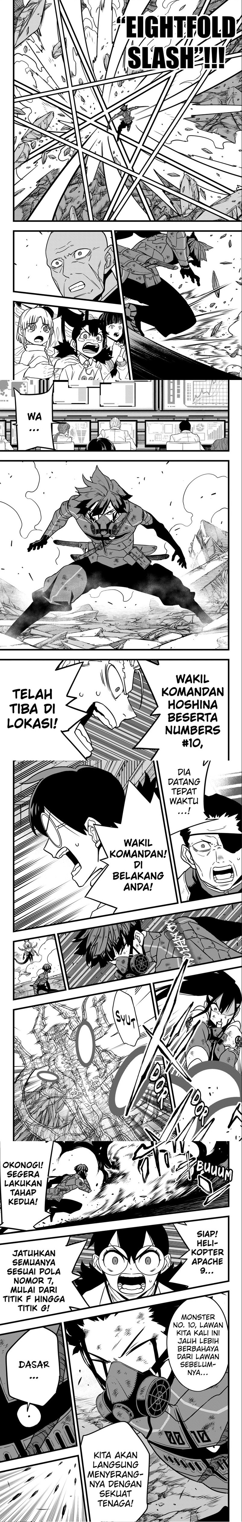 Dilarang COPAS - situs resmi www.mangacanblog.com - Komik 8kaijuu 115 - chapter 115 116 Indonesia 8kaijuu 115 - chapter 115 Terbaru 2|Baca Manga Komik Indonesia|Mangacan